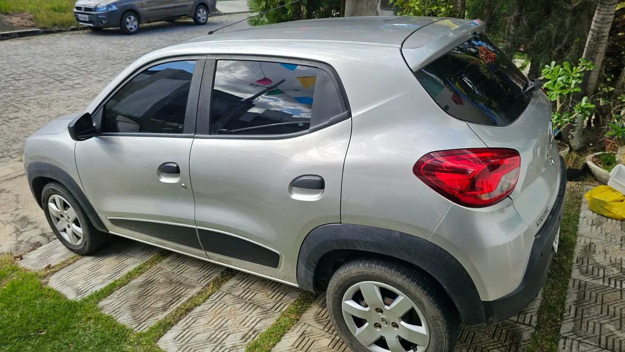 Renault Kwid 2019