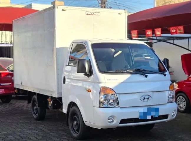 HYUNDAI HR 2.5 - 2010 - Foto 2