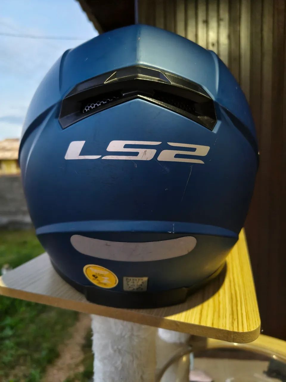 Capacete LS2 - Foto 3