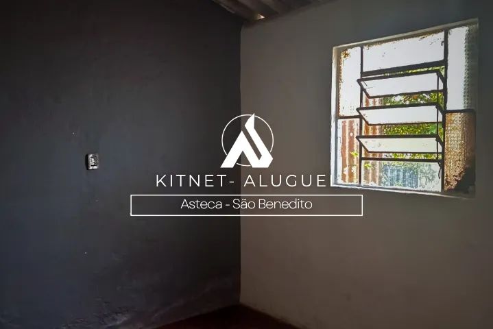 KITNET 2 QUARTOS - ASTECA - SÃO BENEDITO - ALUGUEL