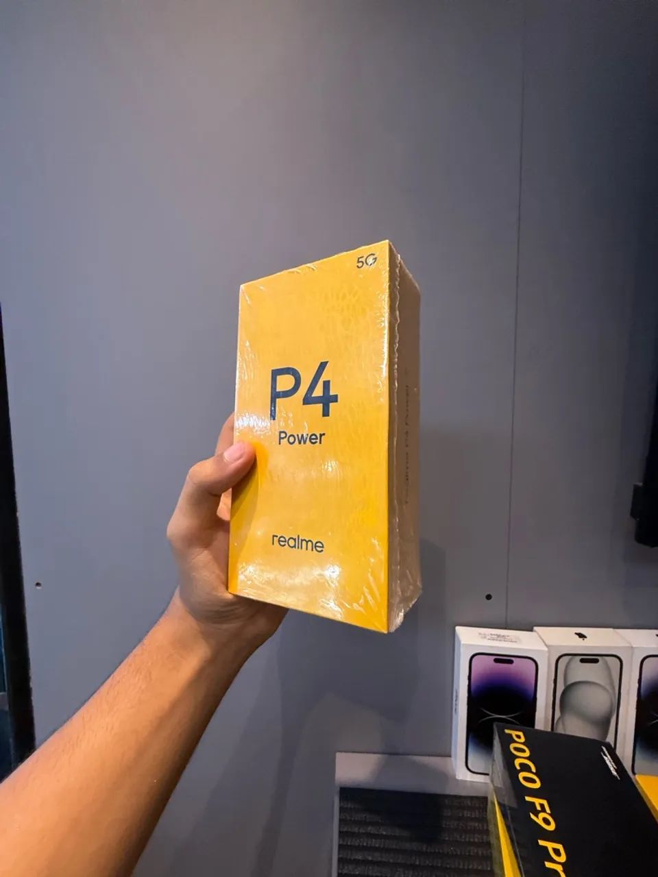 REALME P4 POWER 256 GB  - Foto 3