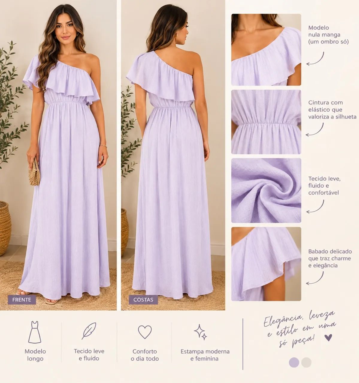 Vestido Réveillon 
