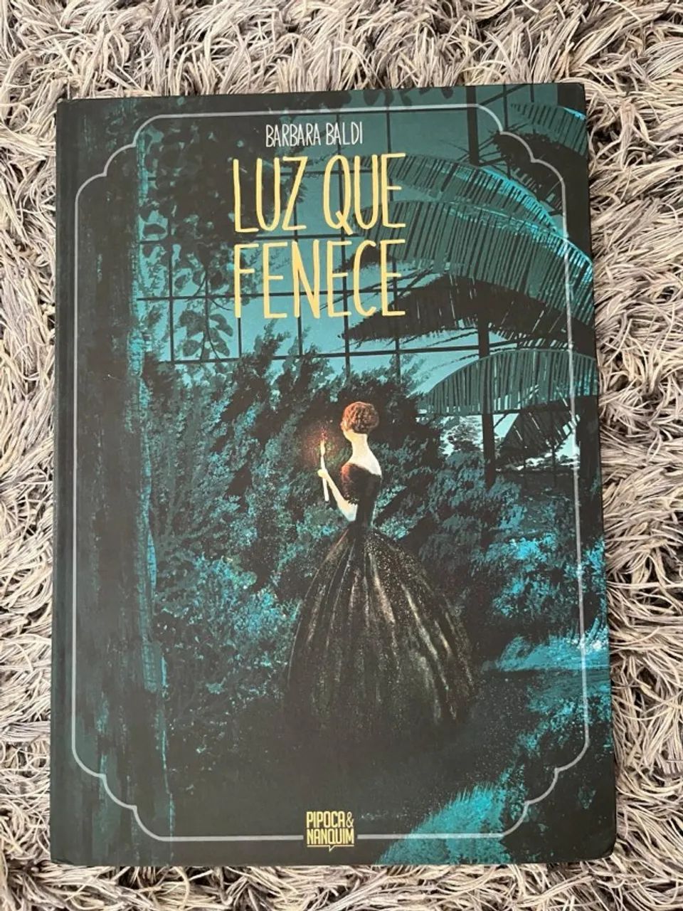 HQ Luz Que Fenece de Barbara Baldi