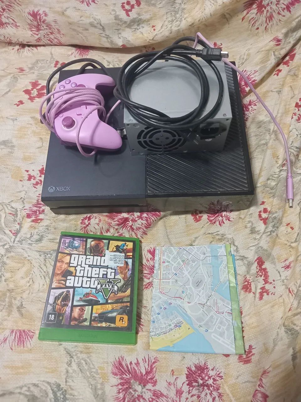 VENDO XBOX ONE funcionando 100%  - Foto 3