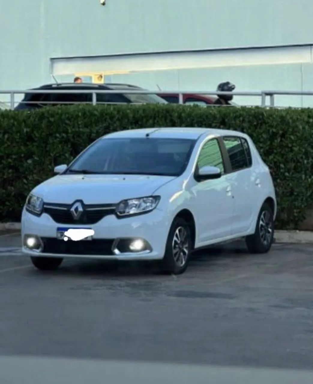 Renault Sandero 2015