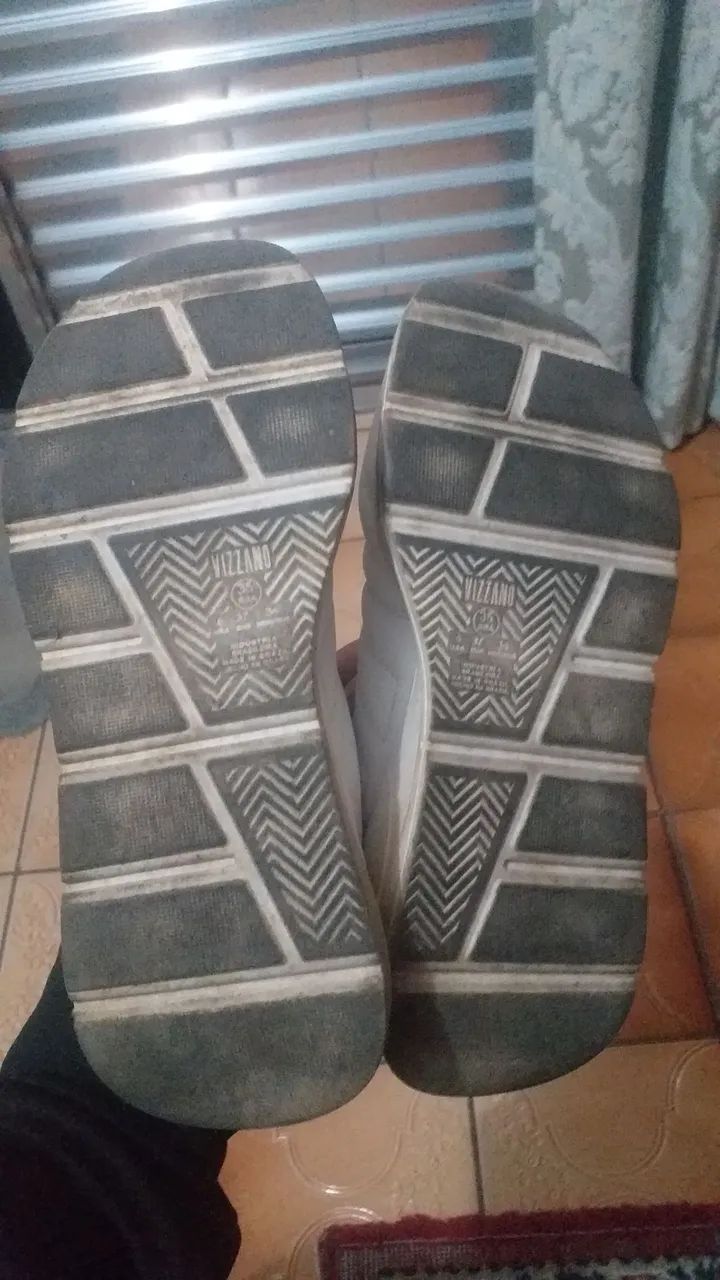 Tênis Branco  - Foto 2