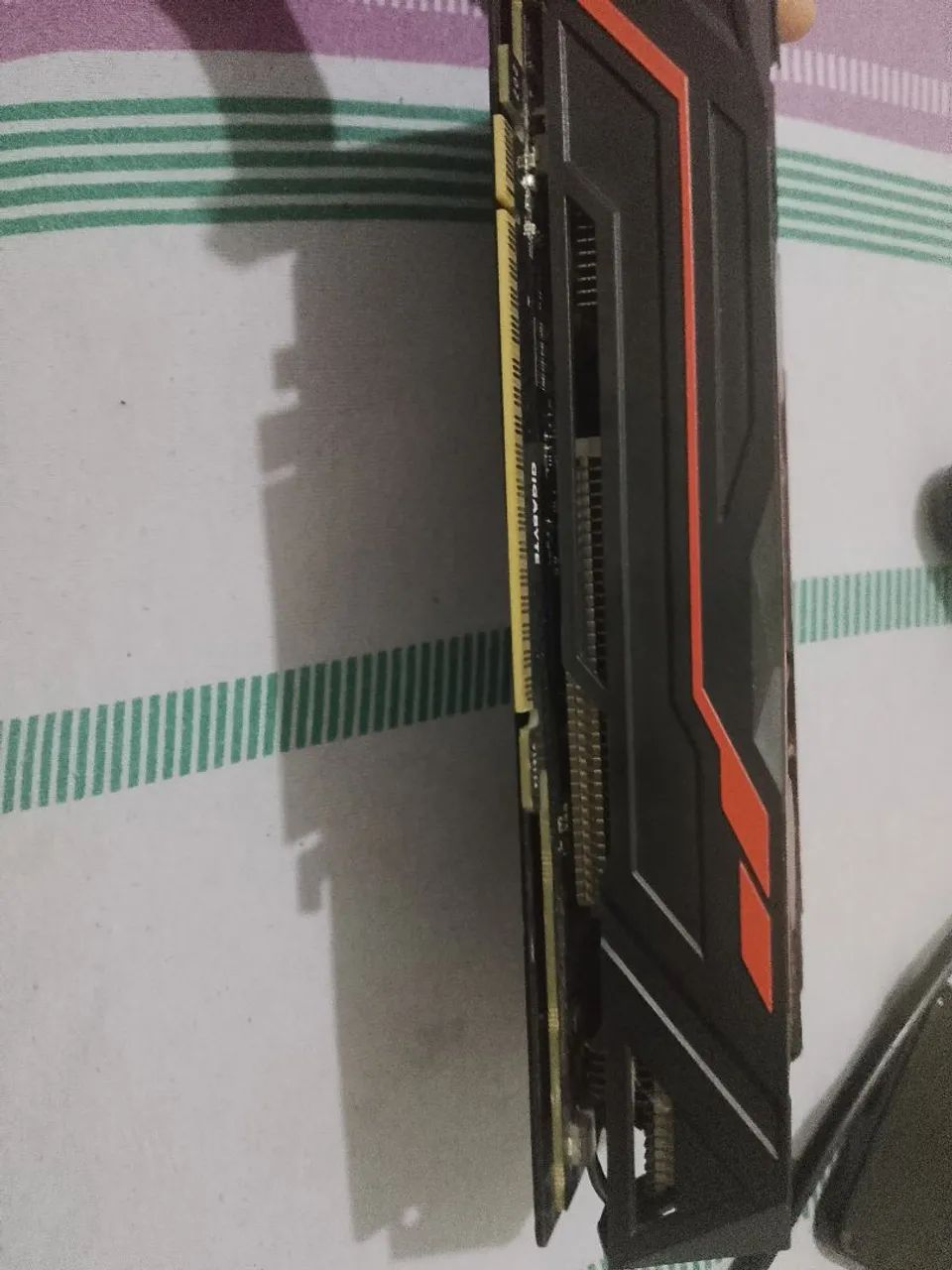 Placa de video 1050 boa para jogos  NOVA - Foto 3