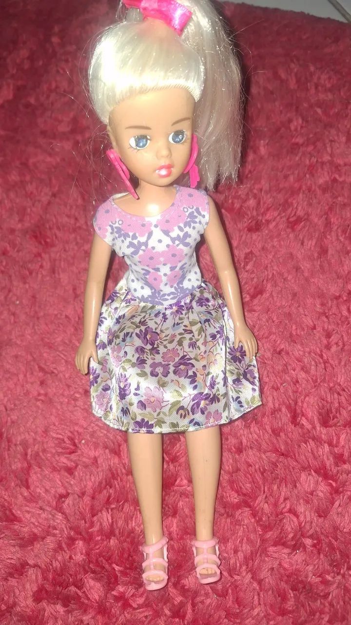 Boneca Sesi estrela  - Foto 2
