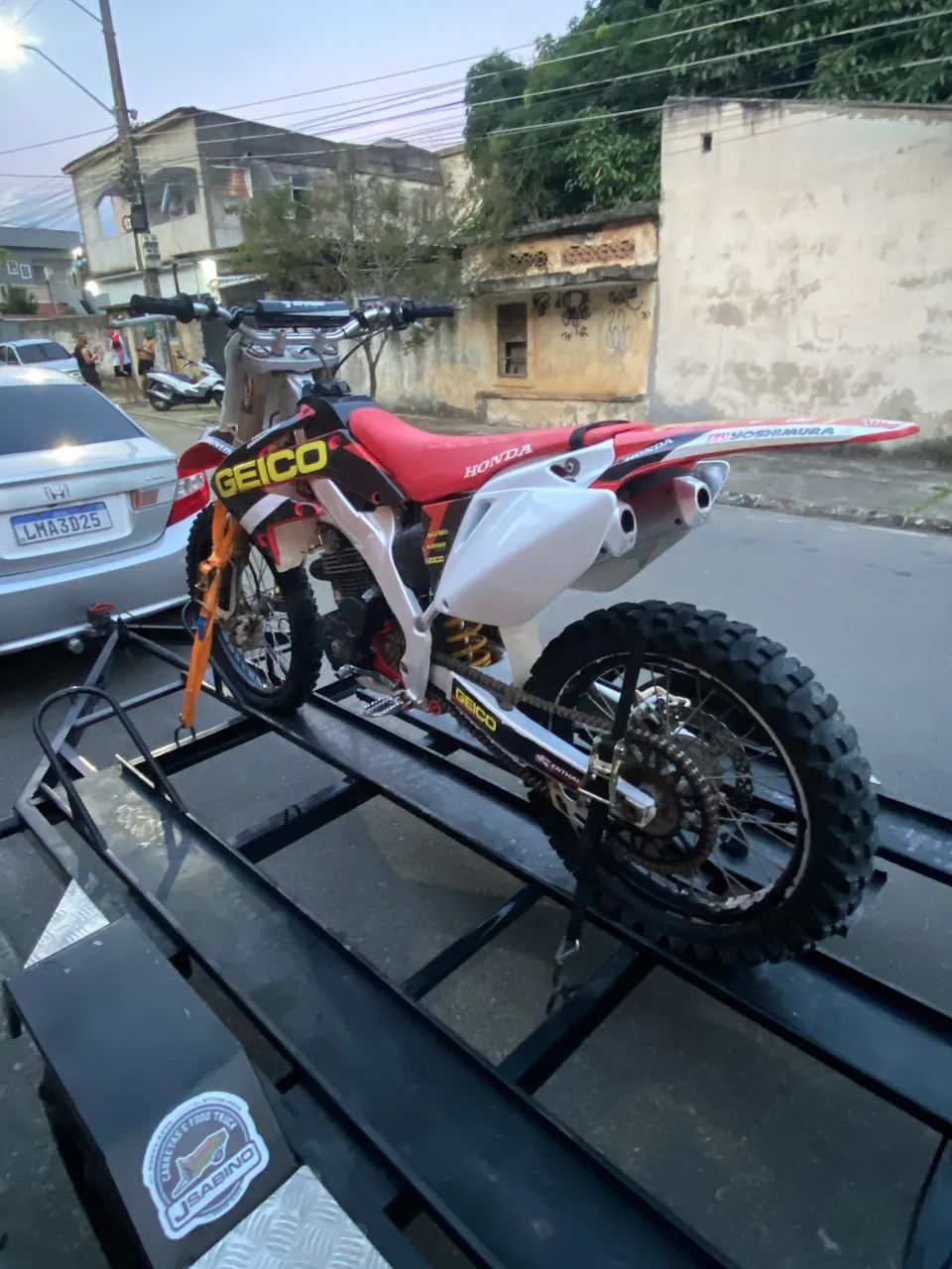 Crf 250r mix  - Foto 2