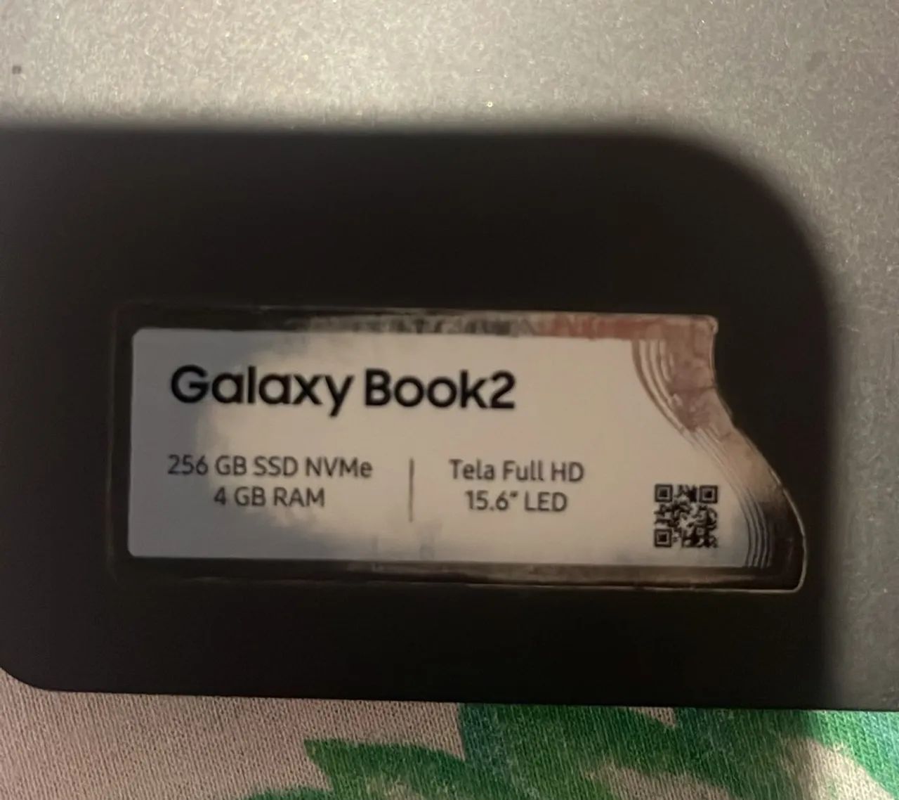 Notebook samsung Book2 I5 - Foto 3