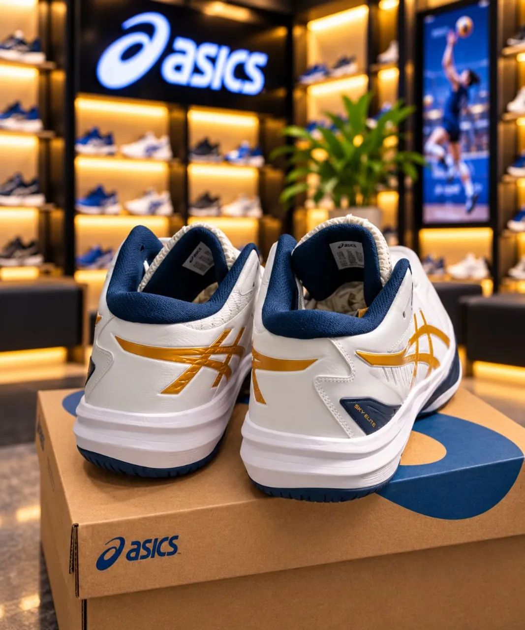 Tênis Asics SKY ELITE FF3 - Foto 2
