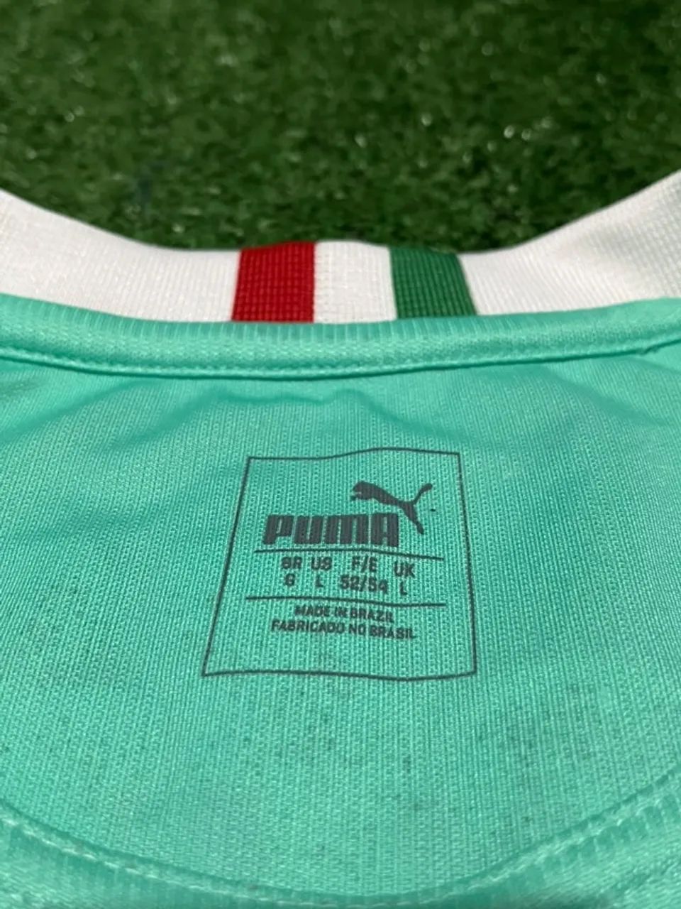 Camisa Palmeiras Third 2019 #7 Dudu - Foto 3