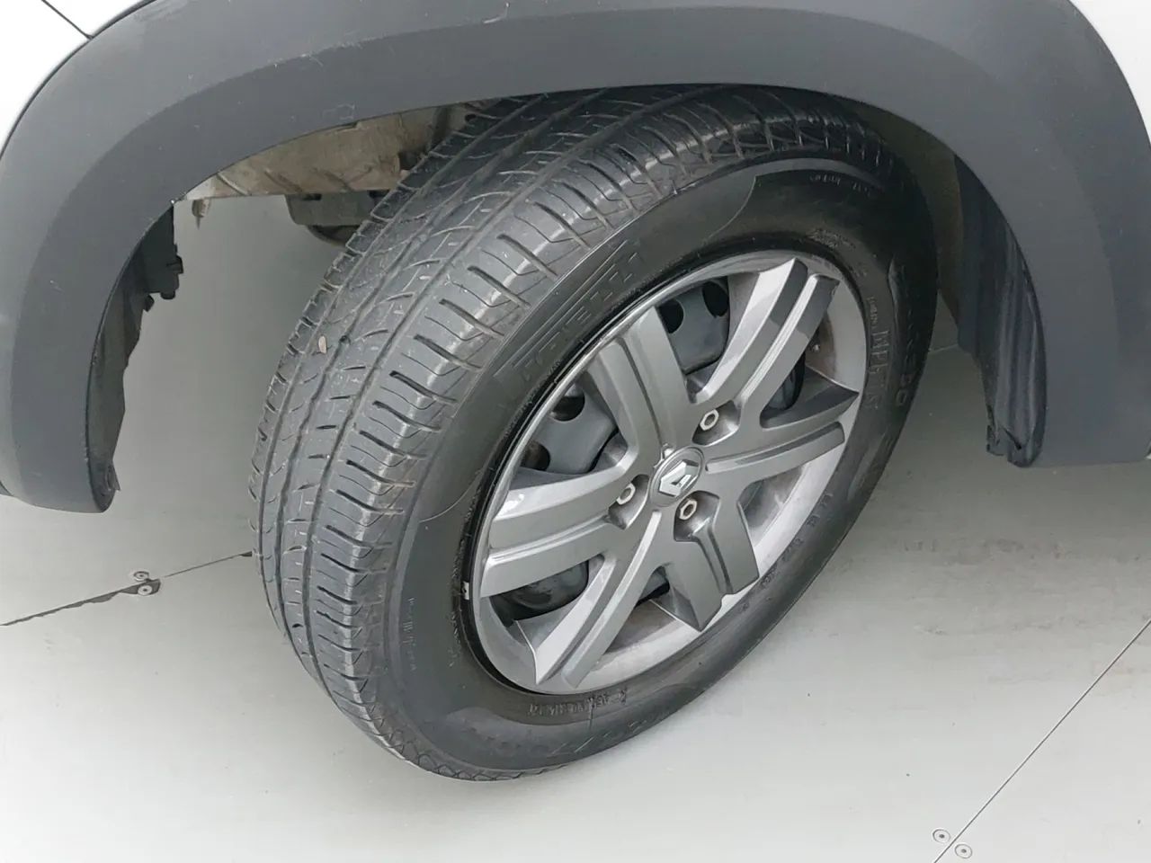 Renault Kwid 1.0 Zen, foto 11 de 18