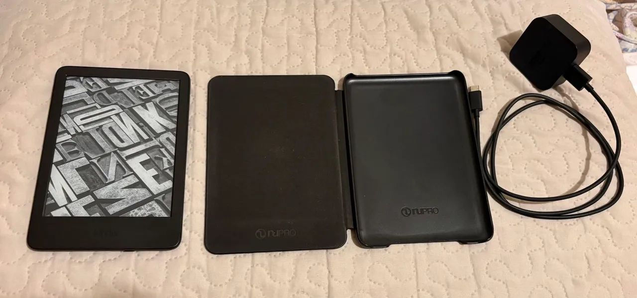 Kindle 11° Geração 16GB Preto - Tablets e E-Readers - Cruzeiro