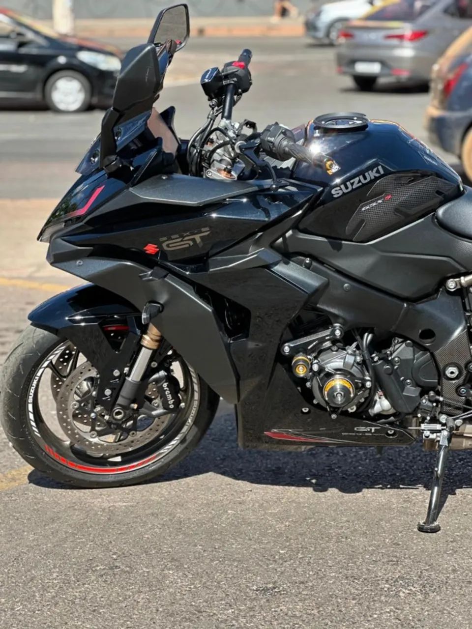 GSXS1000 GT 