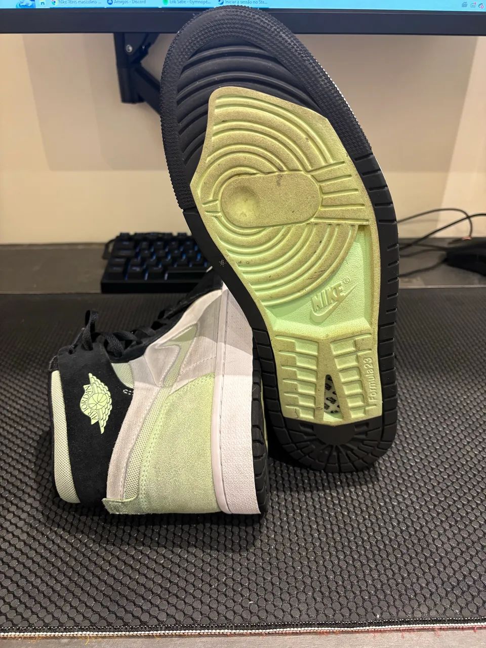 Air Jordan - Foto 4