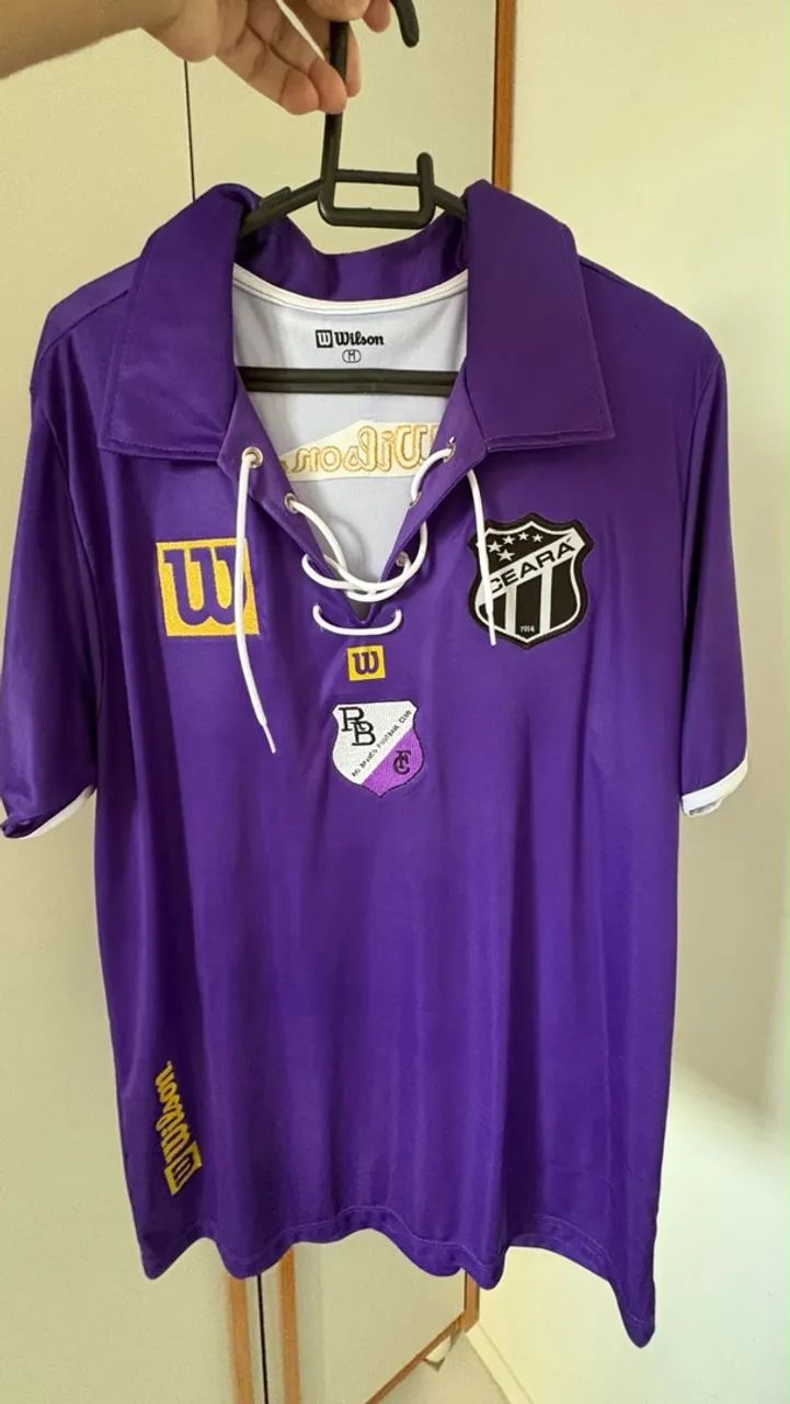 CAMISA CEARÁ RETRO 2008