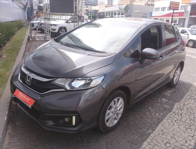 Honda Fit 2019