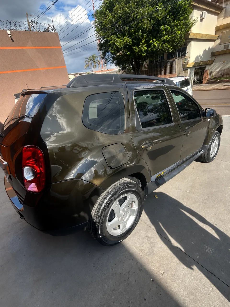 Renault Duster Expression 1.6 Hi-flex 16V Mec. 2015 - Foto 2