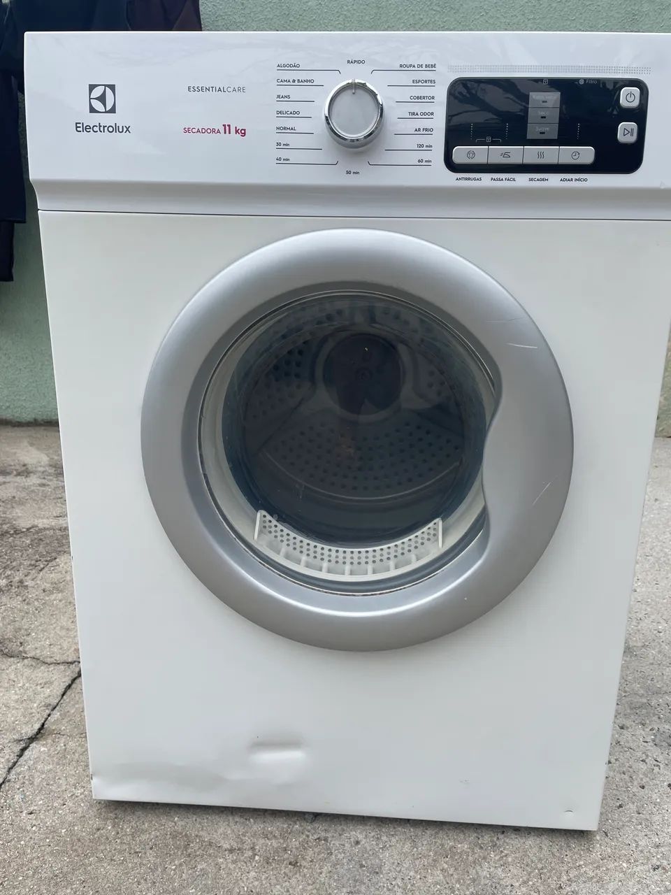 Secadora de roupas Electrolux 