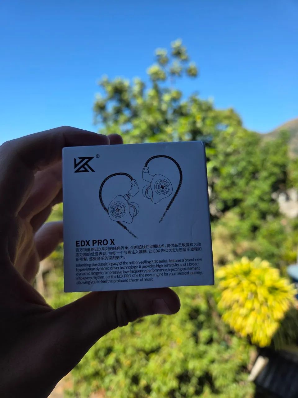 Fone Kz Edx PRO X - Foto 3