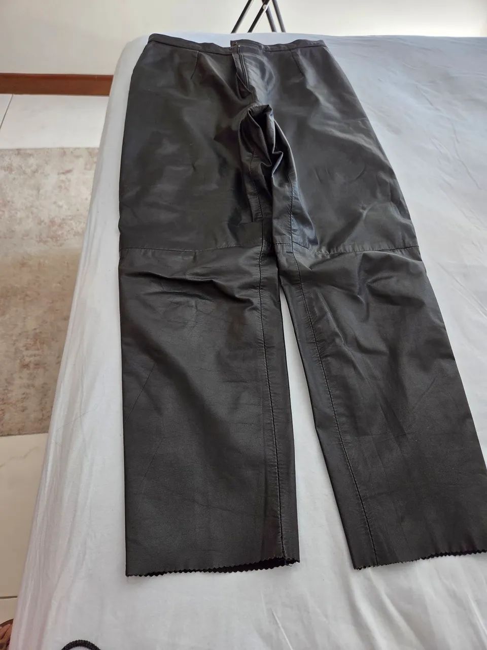 Calça de couro - Foto 2