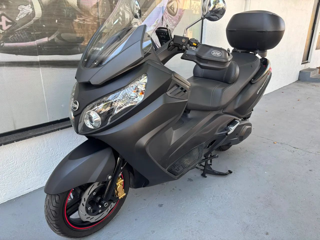 Dafra Maxsym 400 400 cc  - Foto 2
