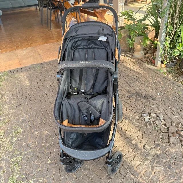 Carrinho de bebe - Foto 4