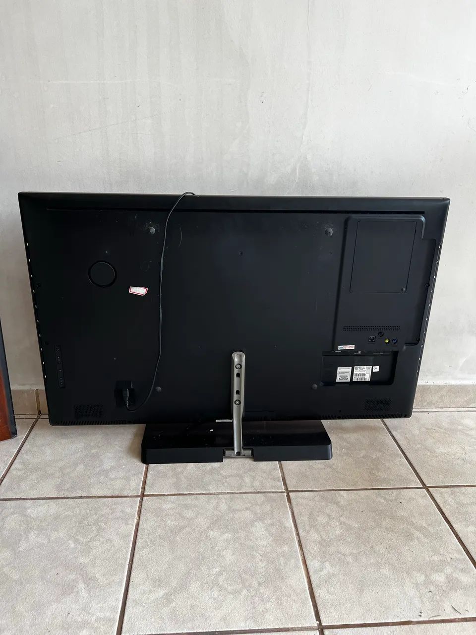 Tv Phillips com defeito