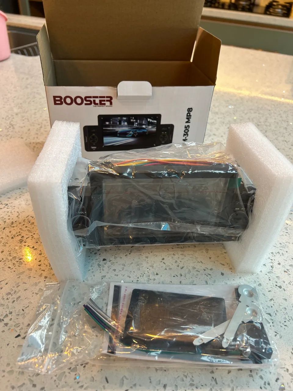 Mídia Carro Booster 7" - Foto 2