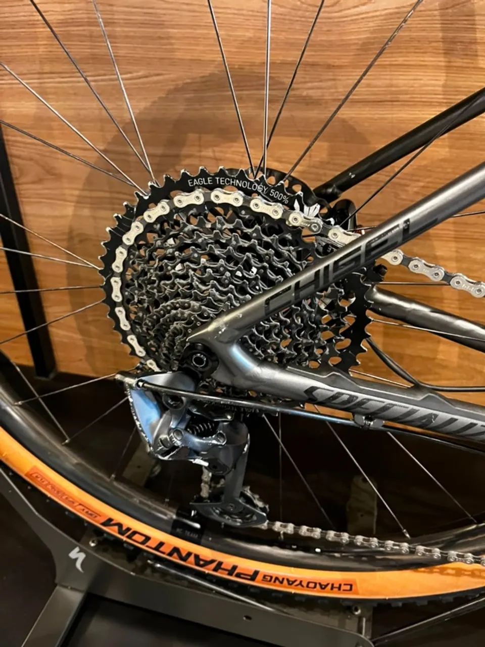 Specialized Chisel HT C/ Upgrades - Foto 3