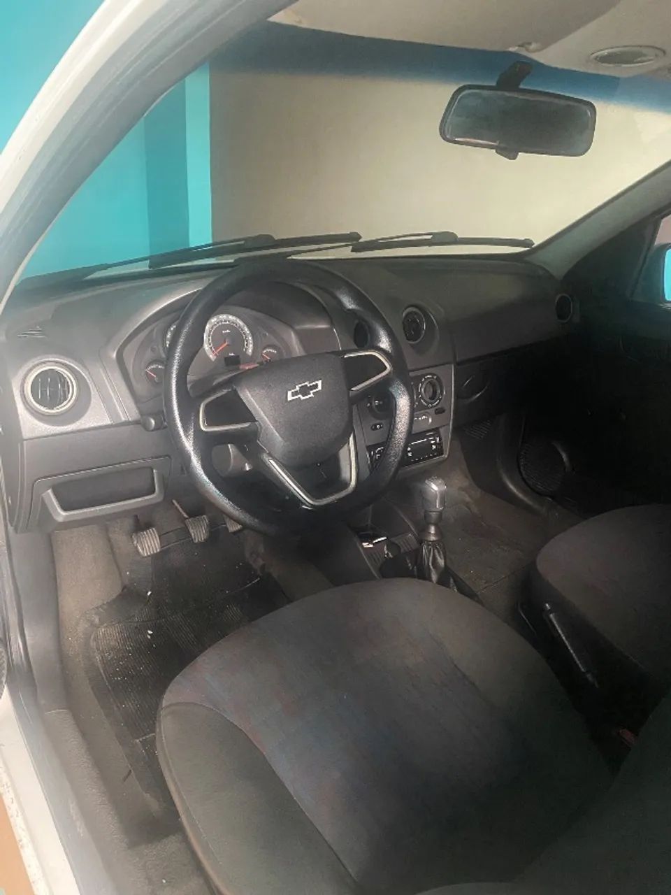 Chevrolet Celta 2009