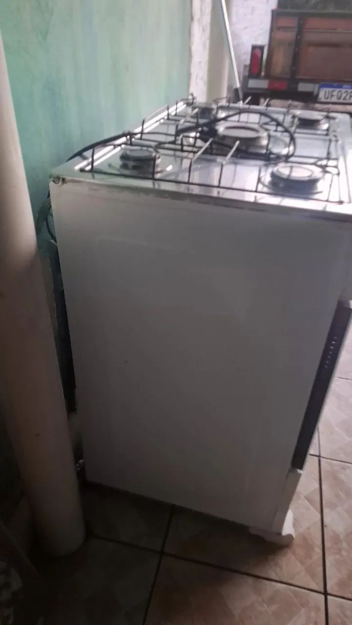Fogao 5 bocas  - Foto 3