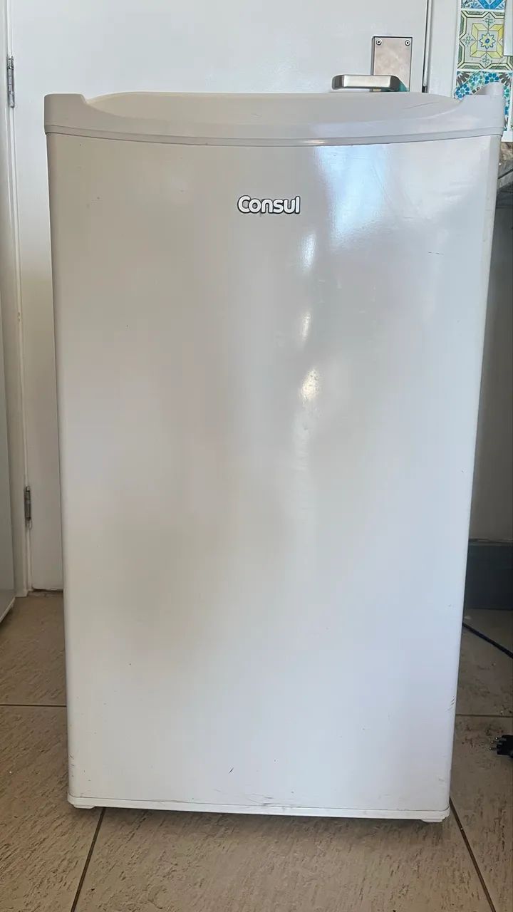 Frigobar Consul 117L usado