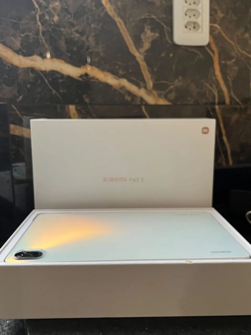 Tablet Xiaomi Pad 5 - Pearl White - Foto 2