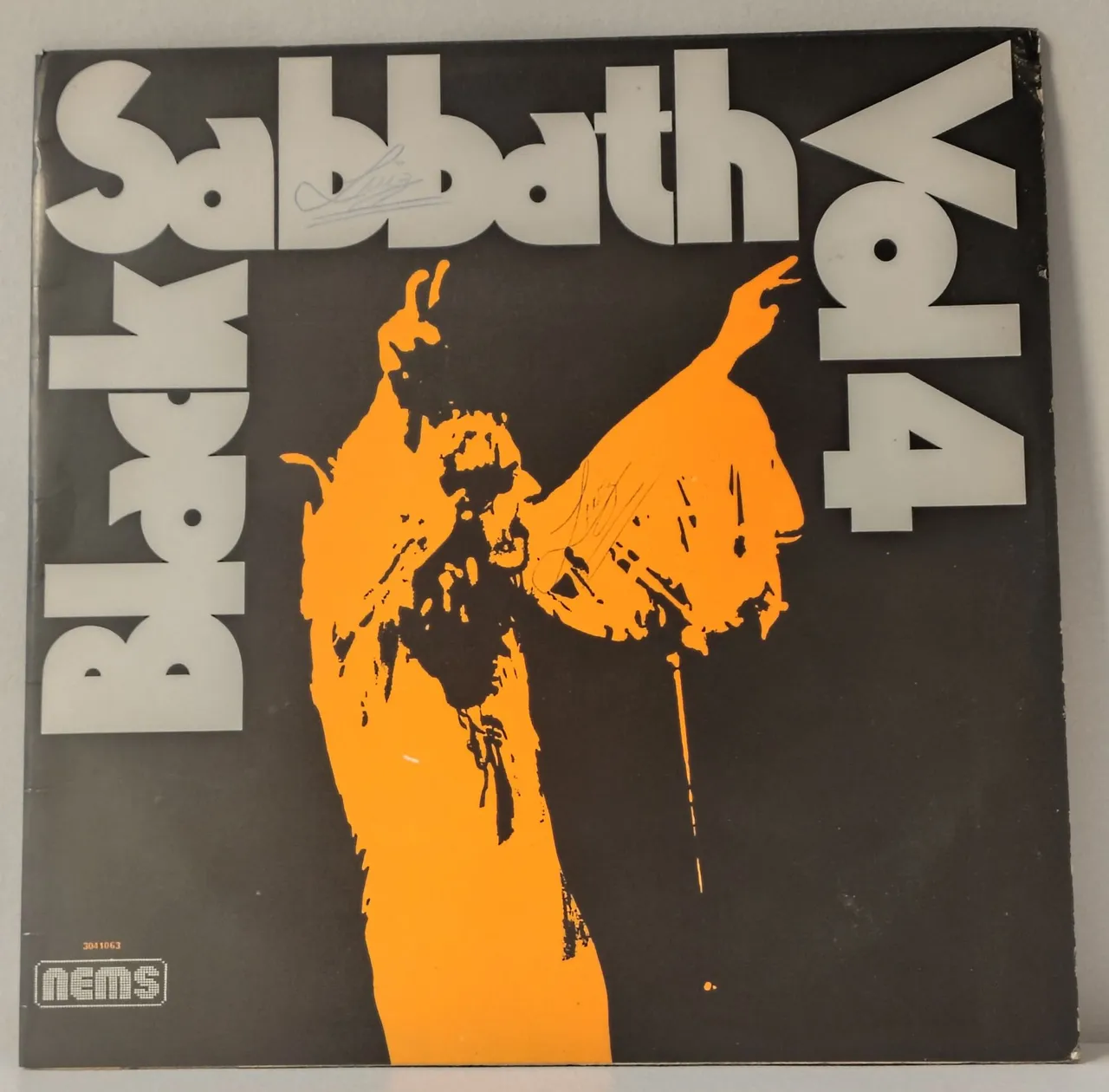 BLACK SABBATH - THE ETERNAL IDOL - LP IMPORTADO AMERICANO - USA