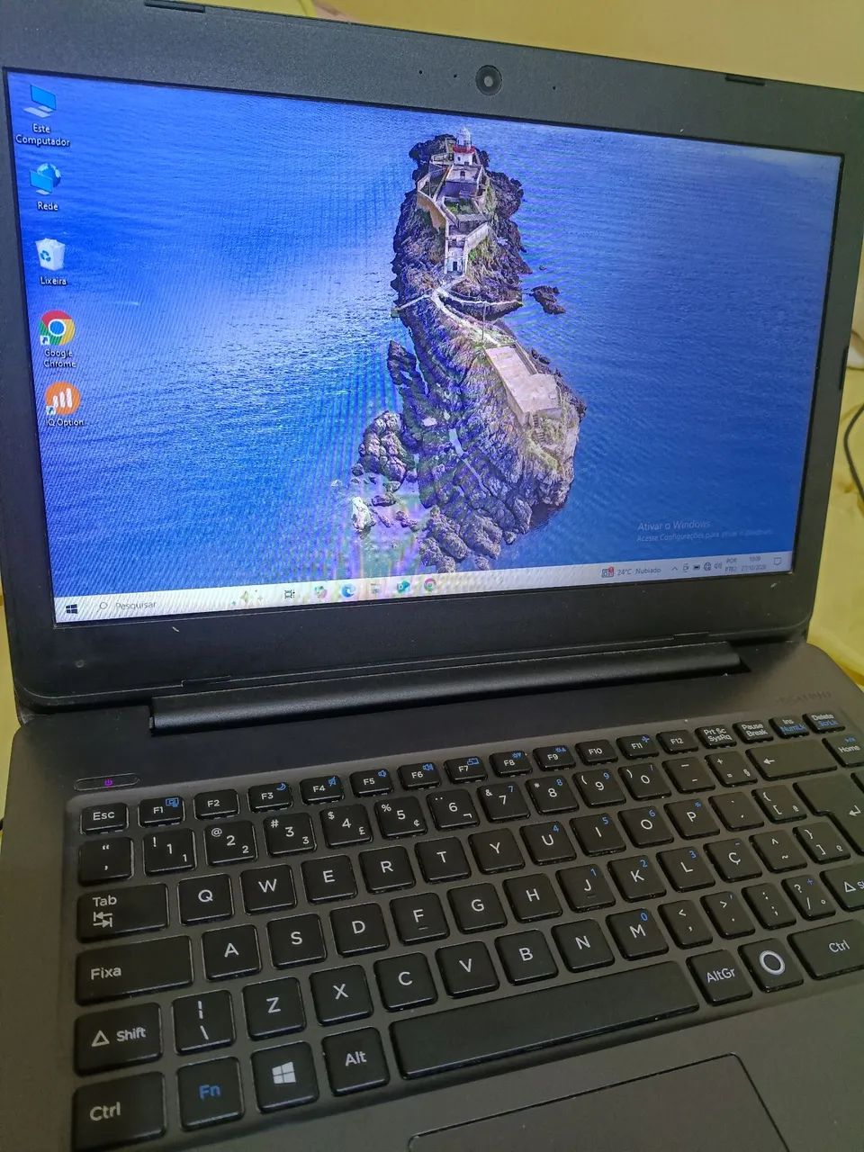 Notebook positivo - Foto 2