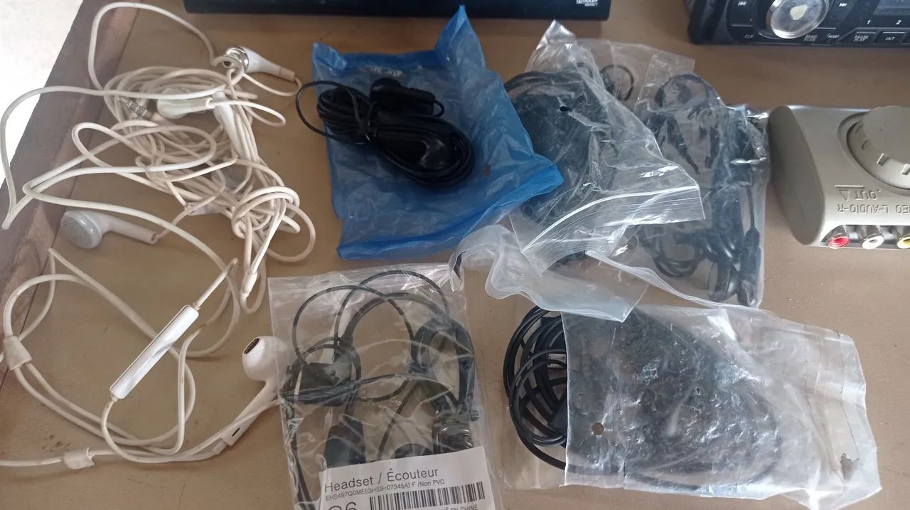 Sucatas Eletrônicas com defeitos  - Foto 5