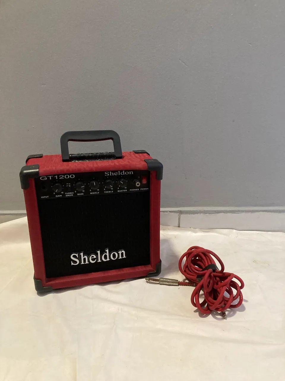 Caixa de som Sheldon GT 1200 - Foto 2