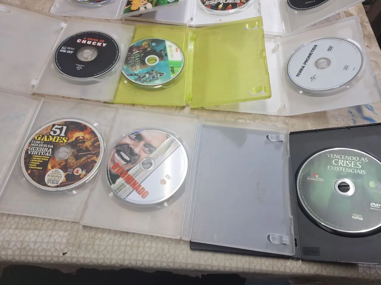 Cds variados valir  unitario  - Foto 4