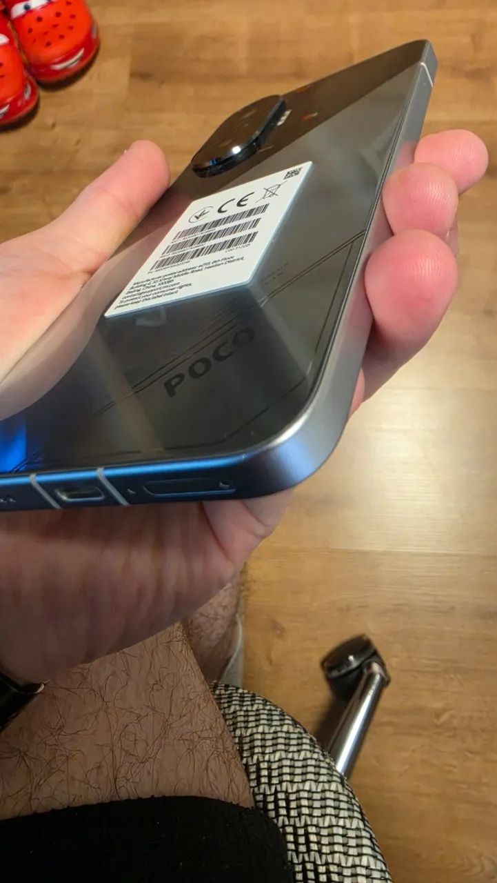 Poco F7 Silver 512gb - Foto 4