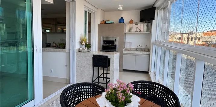 Alugo apartamento JK Park Residence - Foto 5