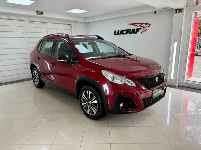 Peugeot 2008 2008 Allure Pack 1.6 Flex 16V Aut. 2022