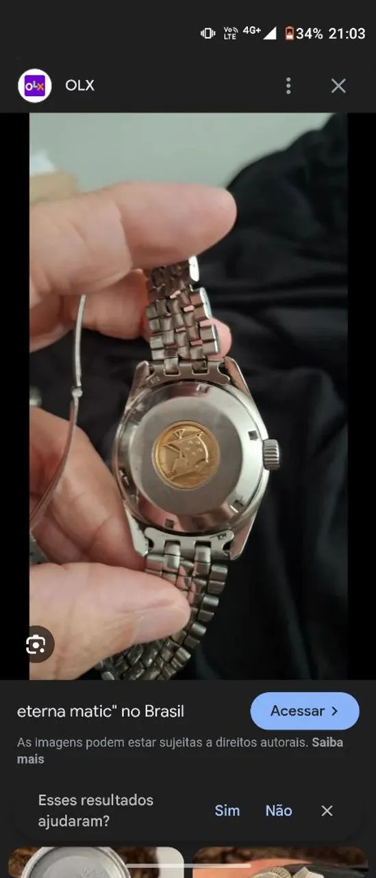 Eterna Matic  - Foto 2