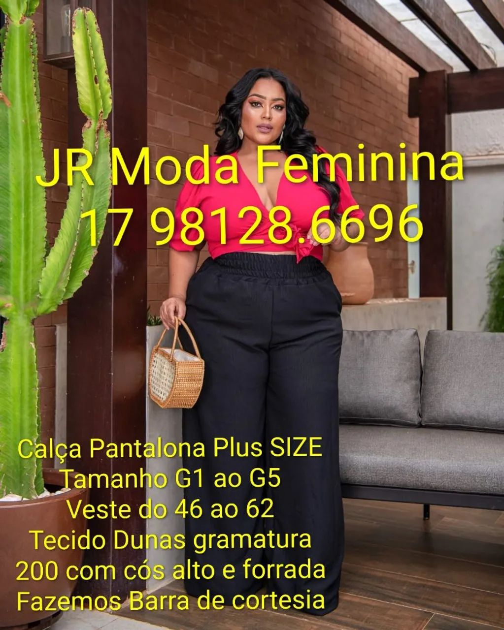 Roupas Plus SIZE (loja de roupas) - Foto 2