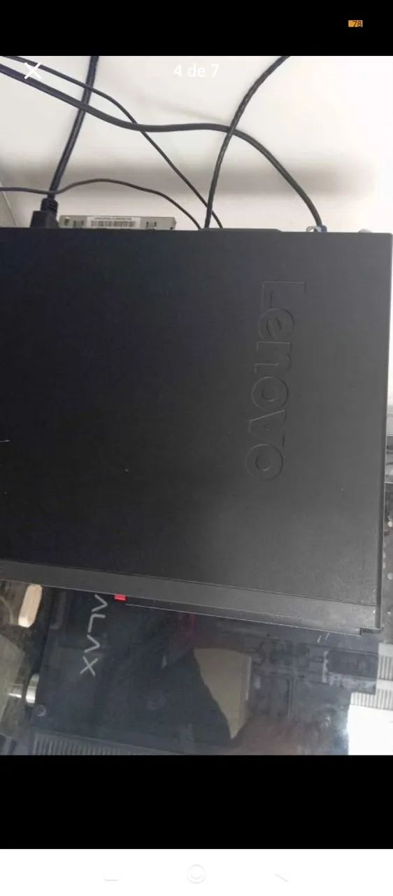 PC LENOVO COMPLETO  - Foto 2