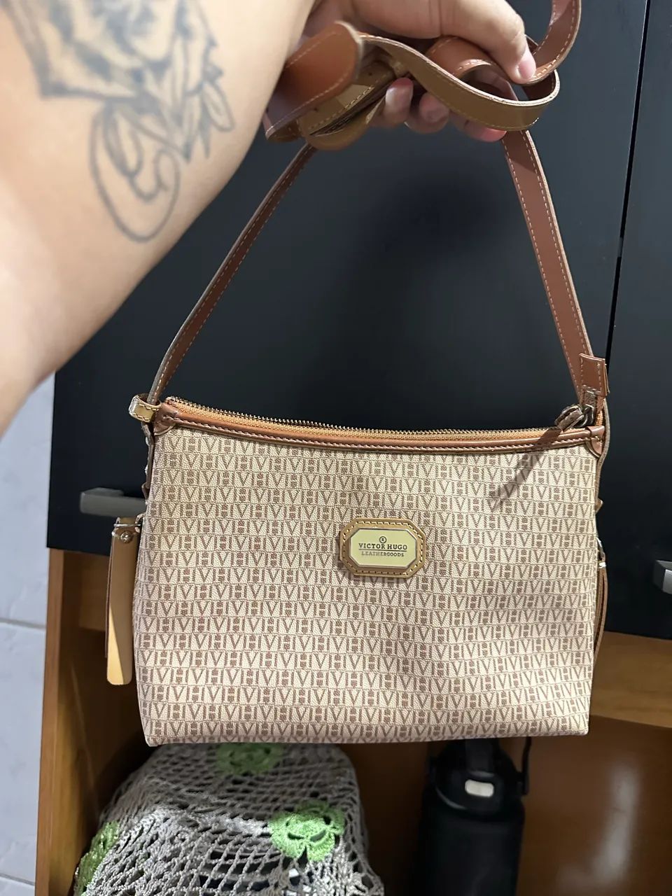 Bolsa Victor Hugo 