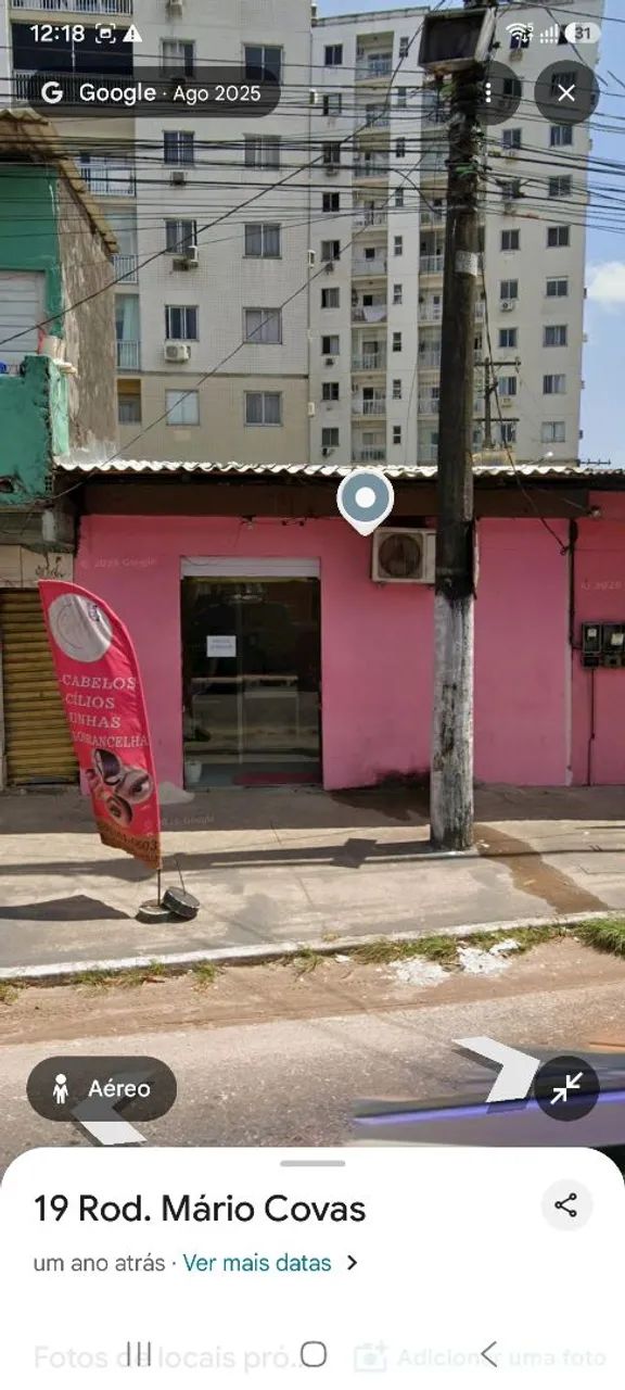 Vende-se Ponto Comercial