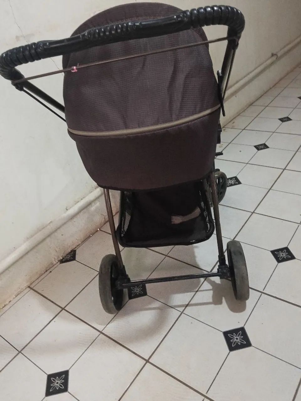 Carrinho de bebe - Foto 3