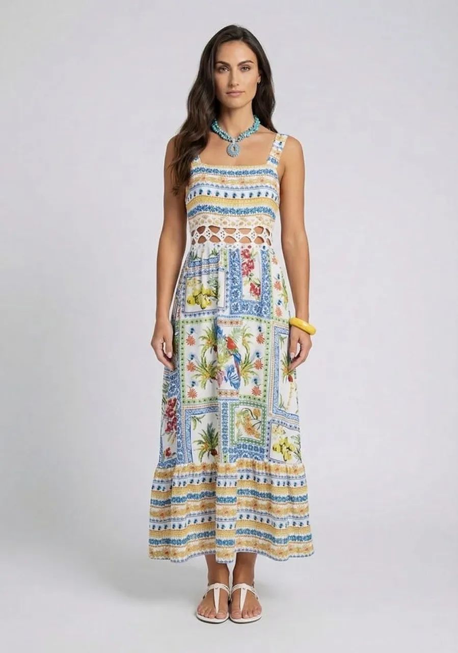 Vestido farm  - Foto 2